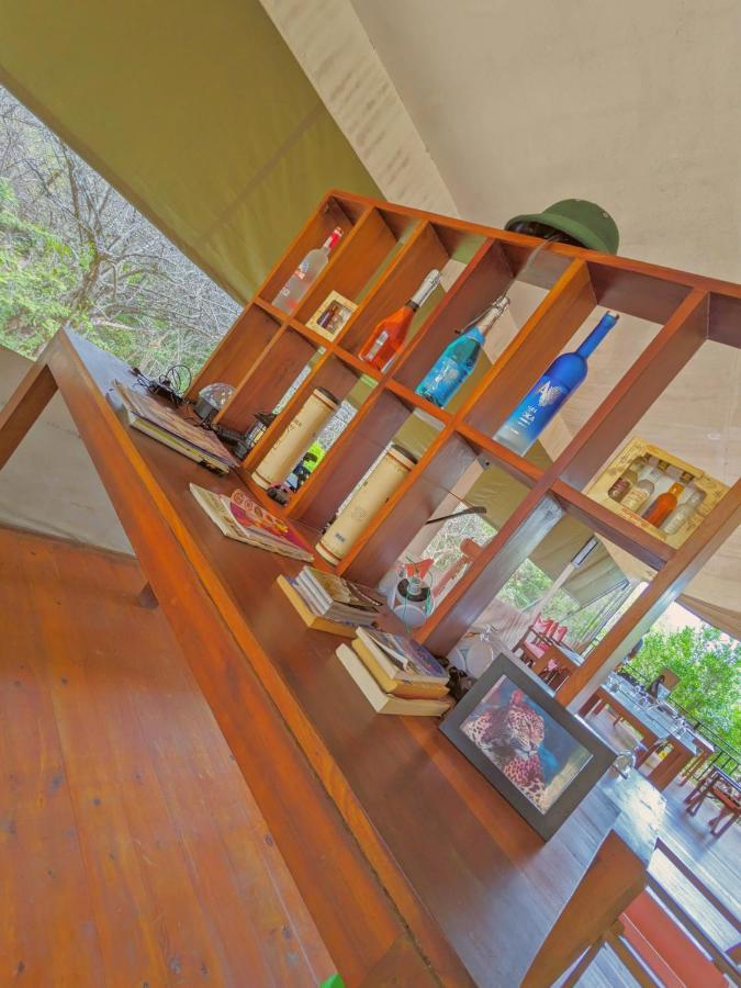 Yala Hotel Lion -Air Conditioned High Luxury Safari Camp Exterior foto