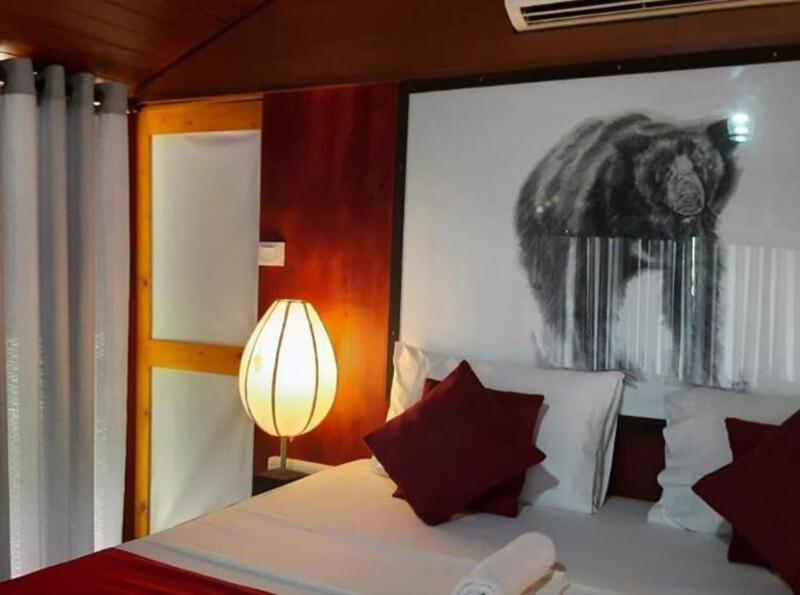 Yala Hotel Lion -Air Conditioned High Luxury Safari Camp Exterior foto