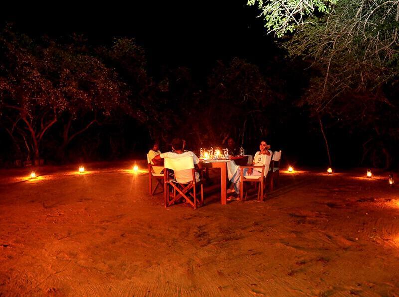 Yala Hotel Lion -Air Conditioned High Luxury Safari Camp Exterior foto