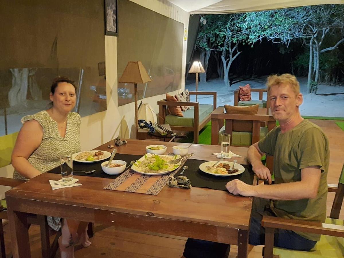 Yala Hotel Lion -Air Conditioned High Luxury Safari Camp Exterior foto