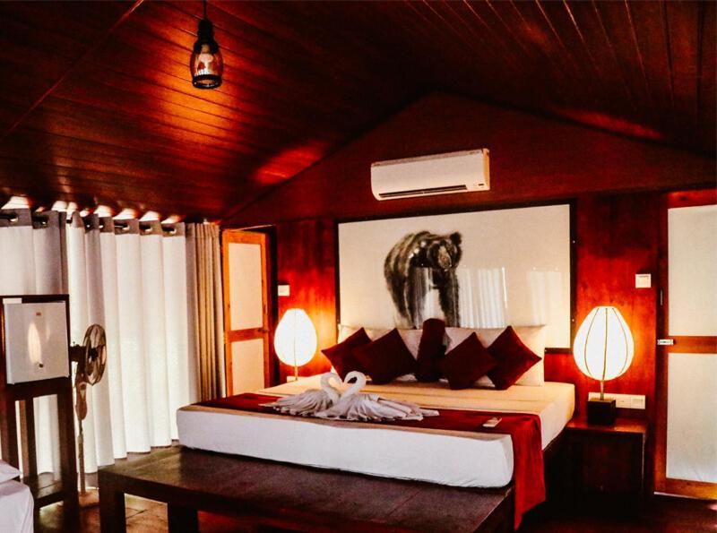 Yala Hotel Lion -Air Conditioned High Luxury Safari Camp Exterior foto