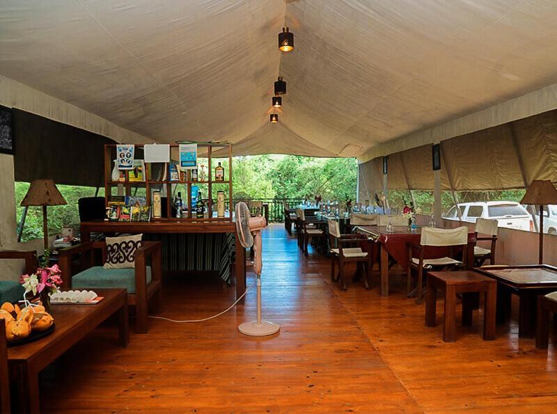 Yala Hotel Lion -Air Conditioned High Luxury Safari Camp Exterior foto