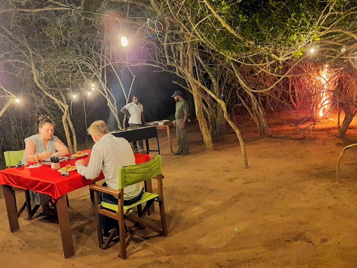 Yala Hotel Lion -Air Conditioned High Luxury Safari Camp Exterior foto