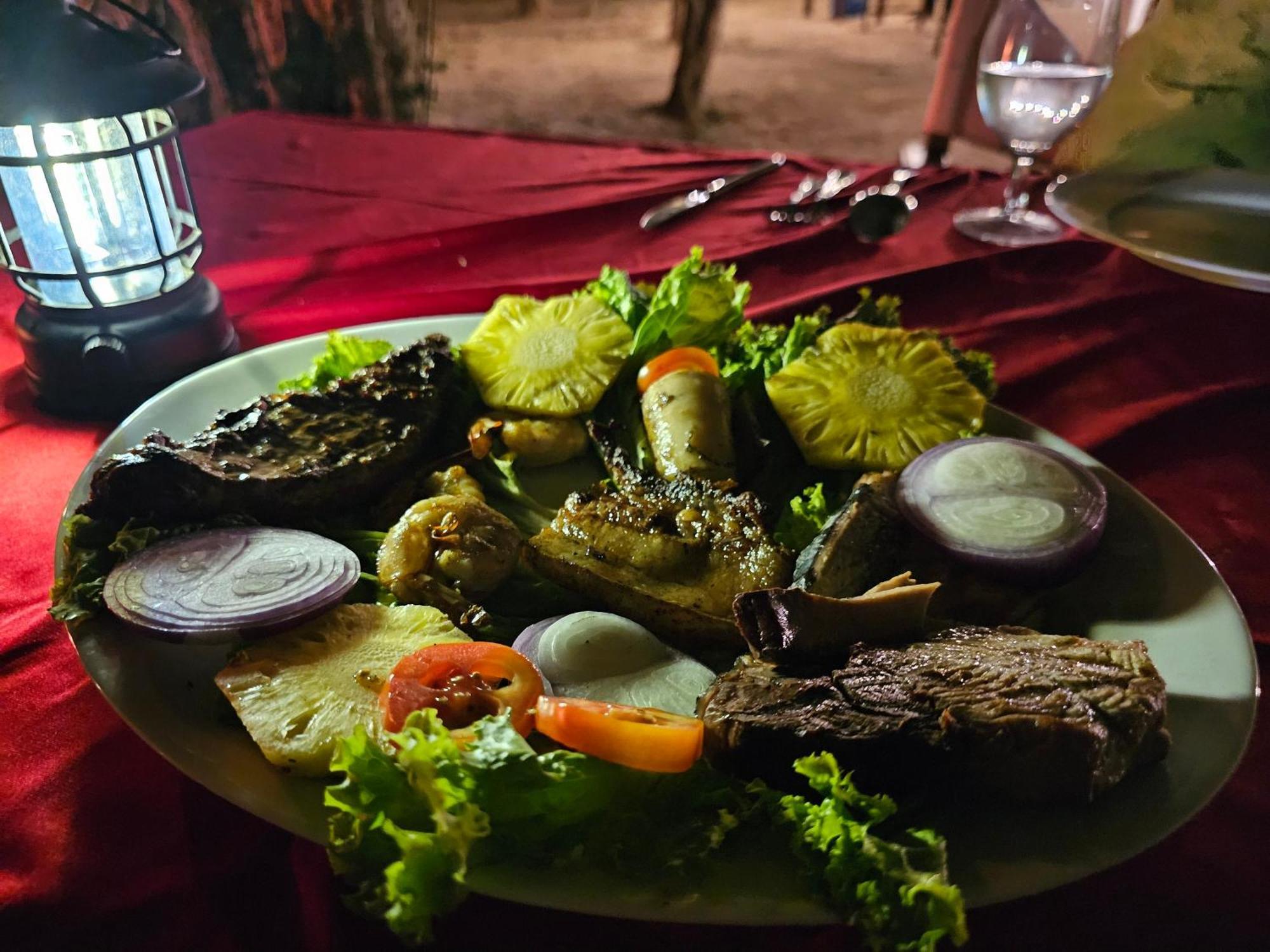Yala Hotel Lion -Air Conditioned High Luxury Safari Camp Exterior foto