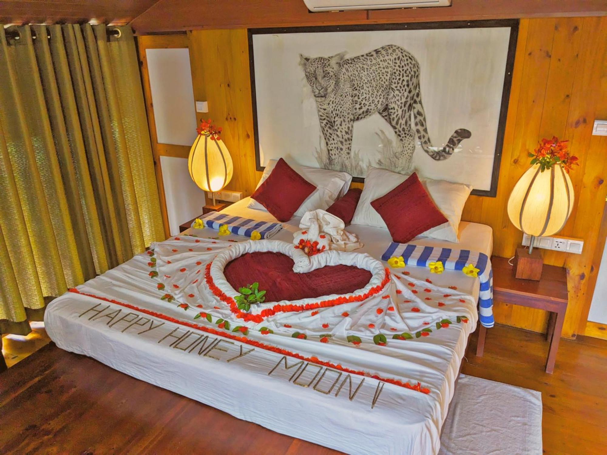 Yala Hotel Lion -Air Conditioned High Luxury Safari Camp Exterior foto