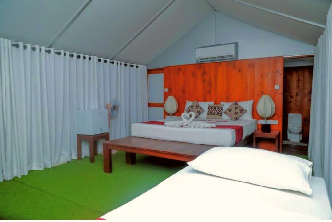 Yala Hotel Lion -Air Conditioned High Luxury Safari Camp Exterior foto